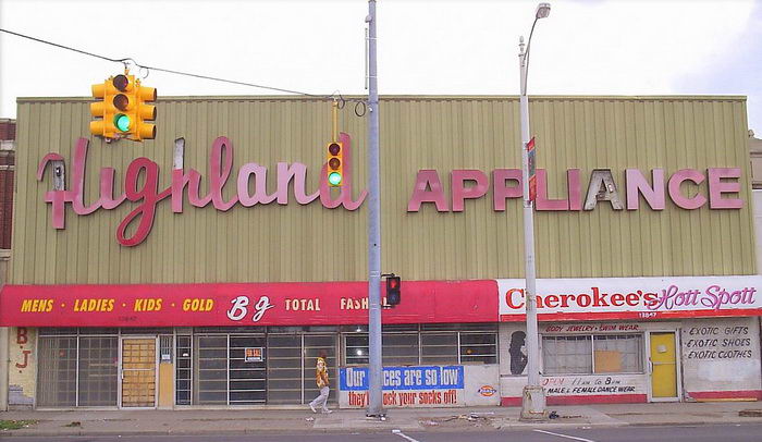 Highland Applicance (Highland Superstores)